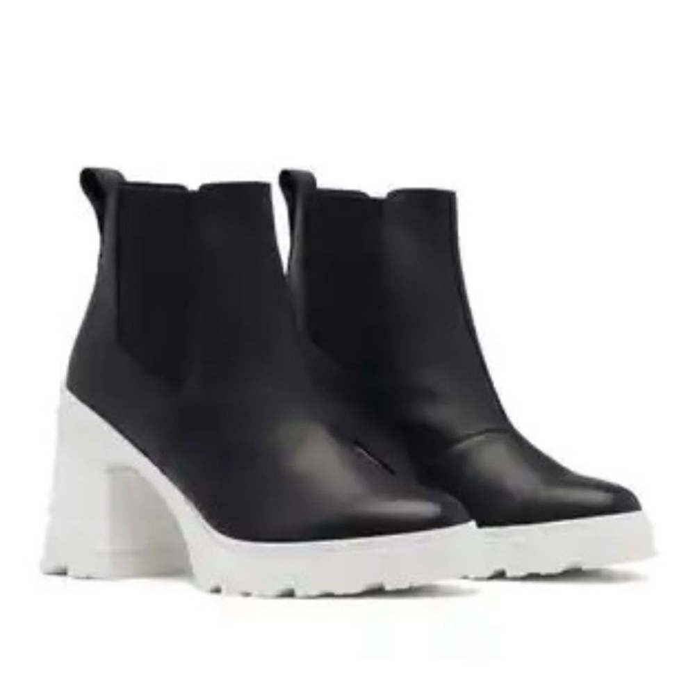 NWT Sorel Brex Chelsea Booties Anniversary Exclusive Limited editio size 7 boots